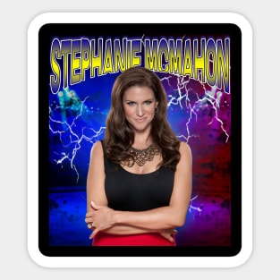 STEPHANIE MCMAHON Sticker